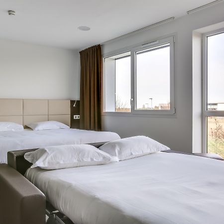 B&B Hotel Caen Memorial Saint-Contest Eksteriør billede