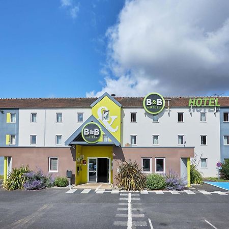 B&B Hotel Caen Memorial Saint-Contest Eksteriør billede