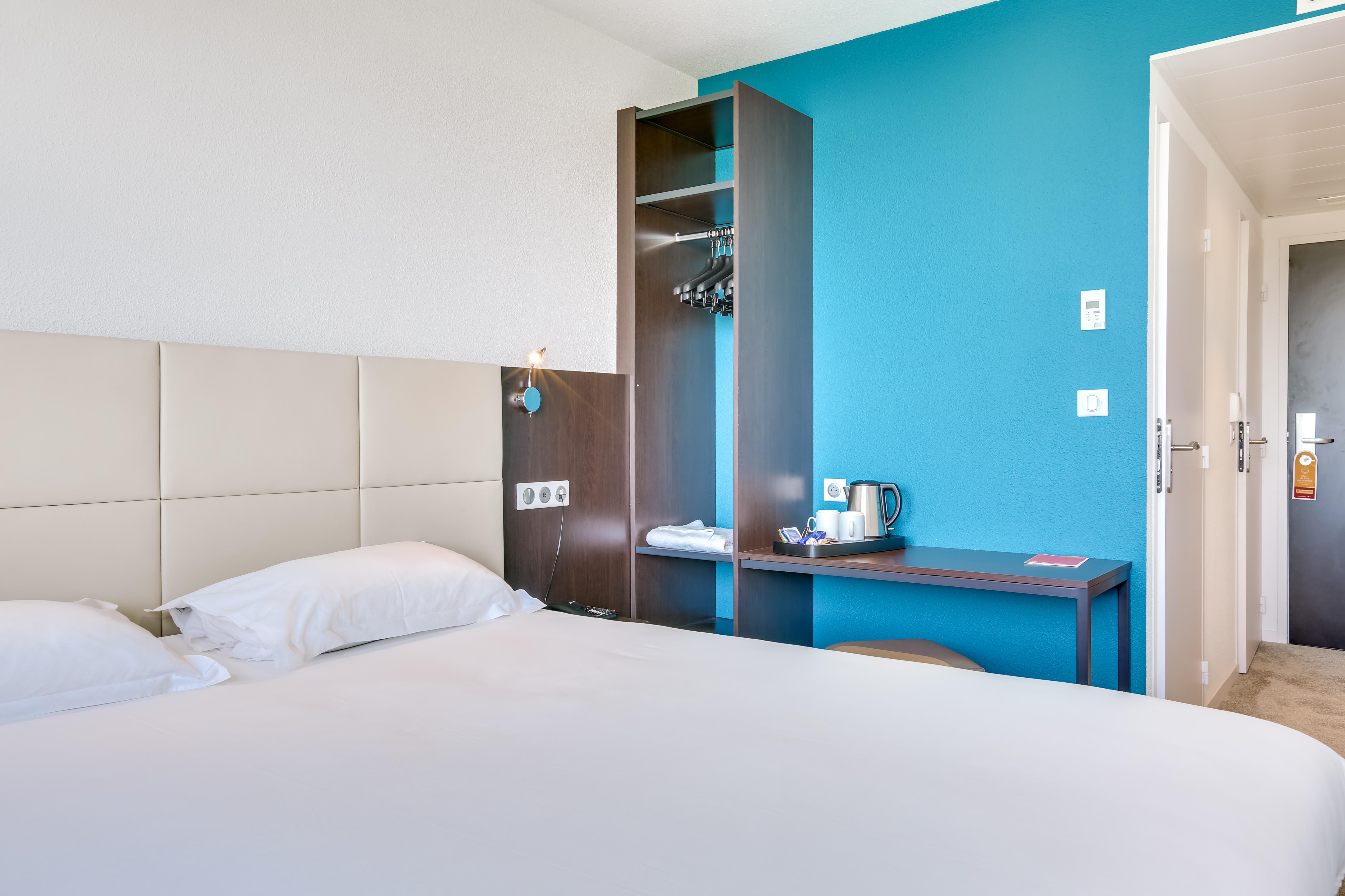 B&B Hotel Caen Memorial Saint-Contest Eksteriør billede