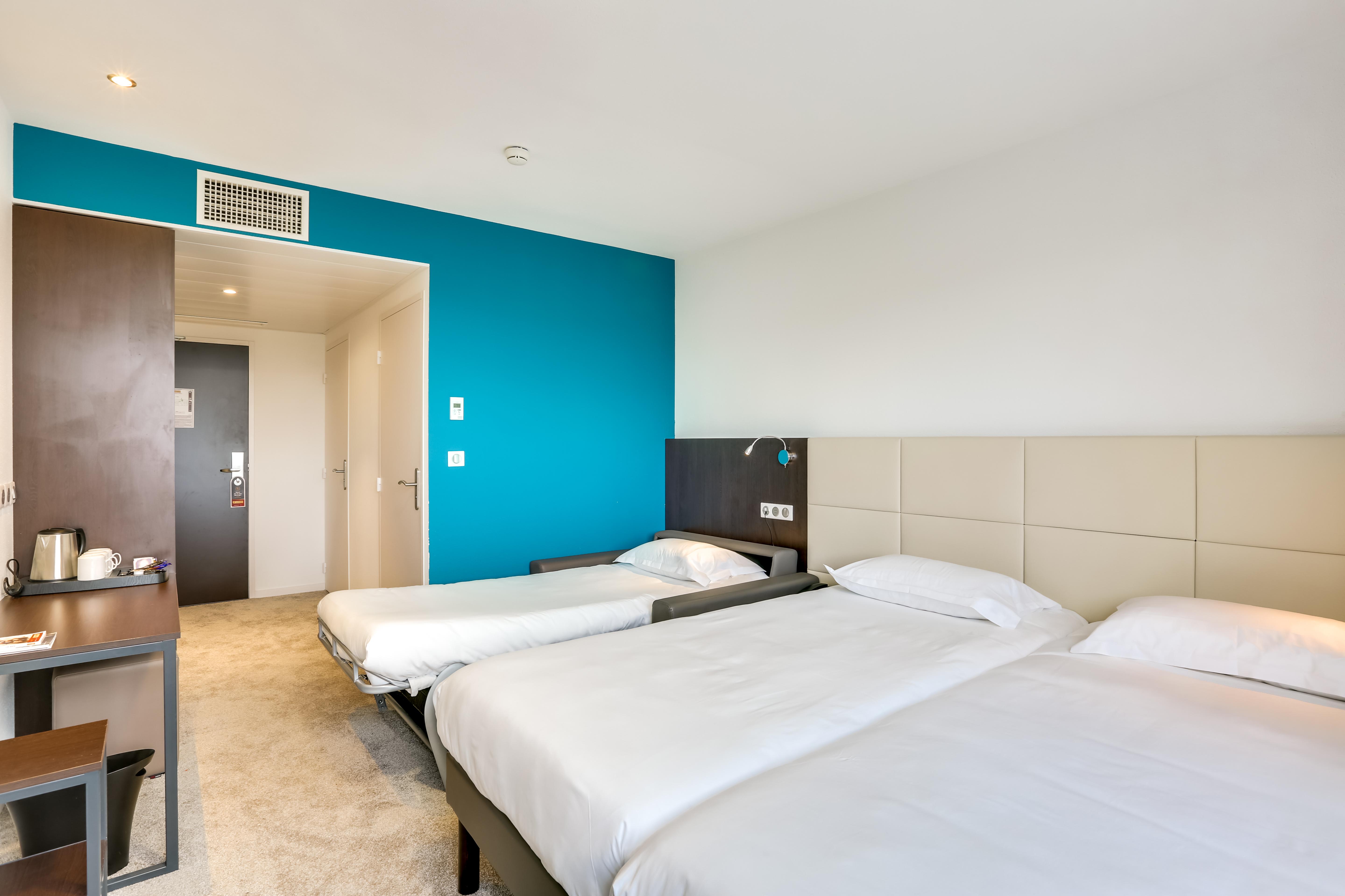 B&B Hotel Caen Memorial Saint-Contest Eksteriør billede