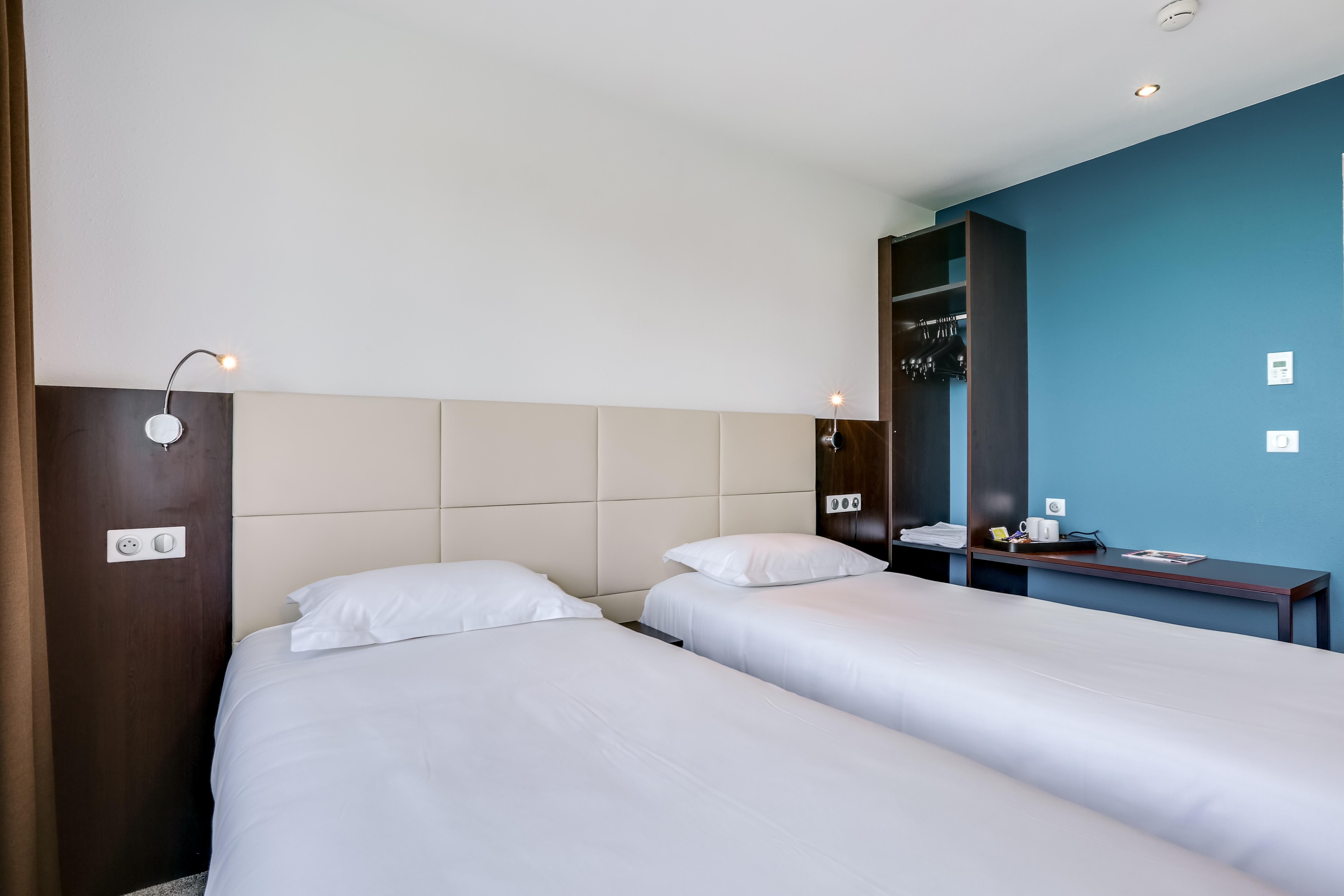 B&B Hotel Caen Memorial Saint-Contest Eksteriør billede