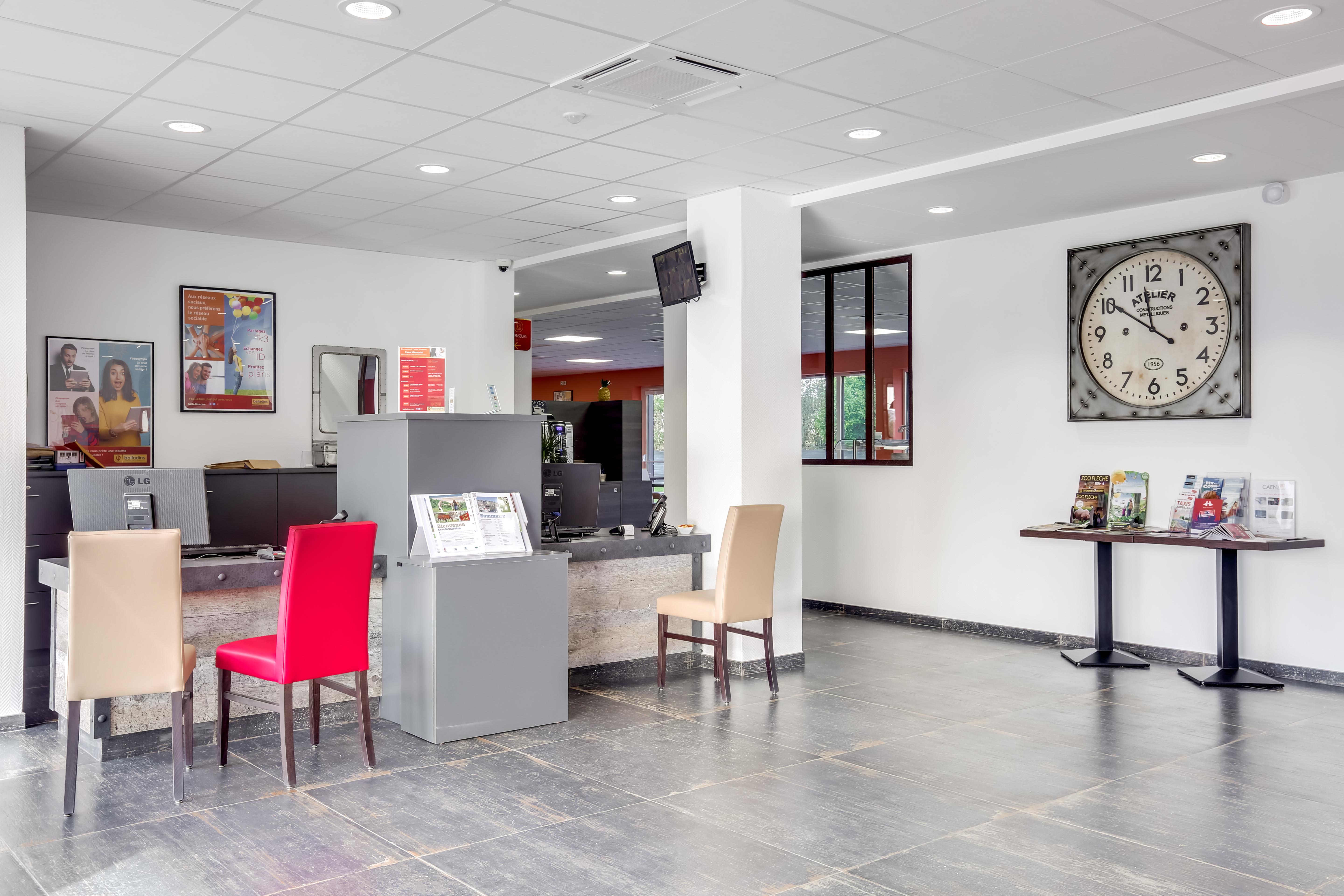 B&B Hotel Caen Memorial Saint-Contest Eksteriør billede