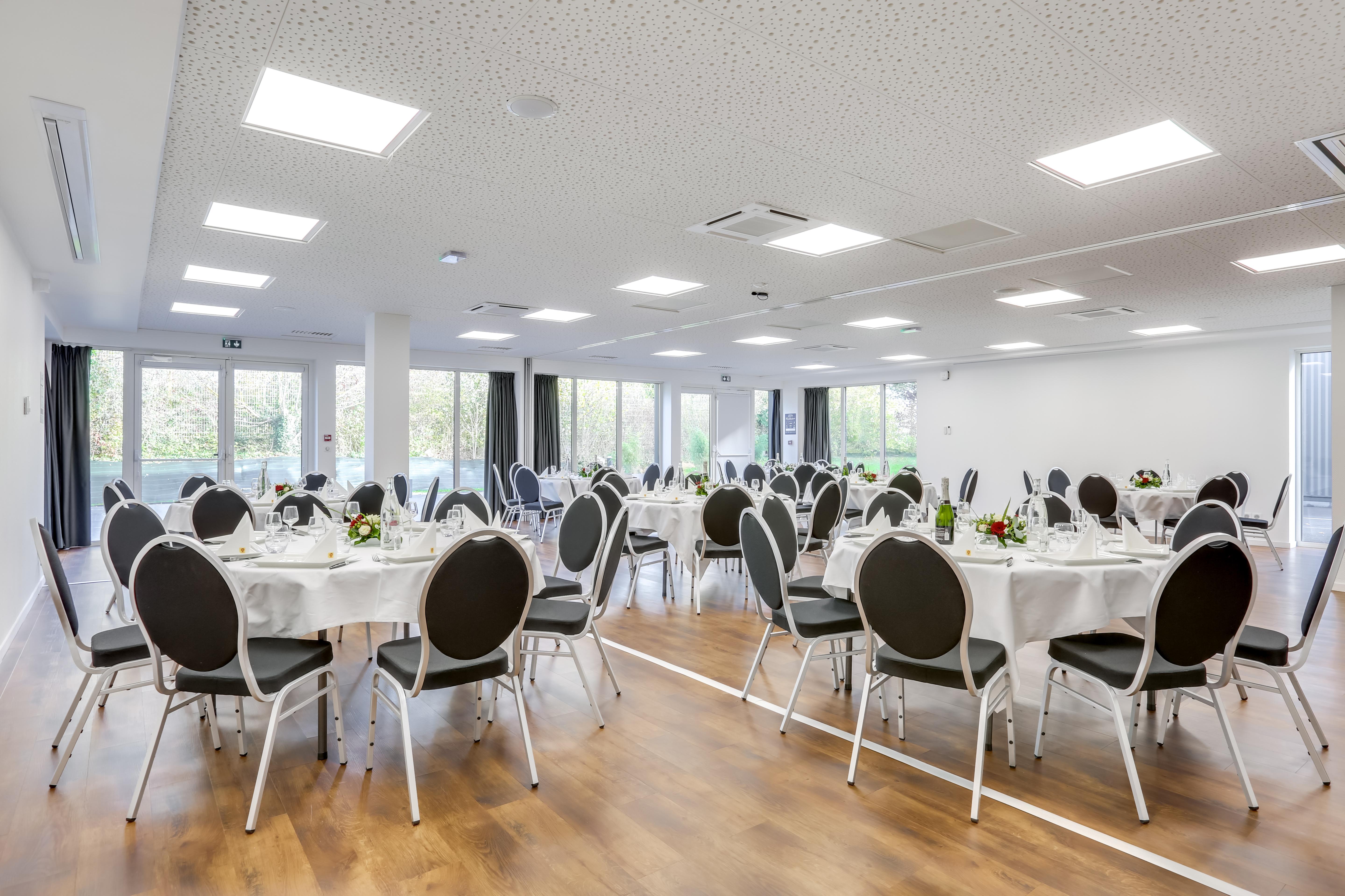 B&B Hotel Caen Memorial Saint-Contest Eksteriør billede