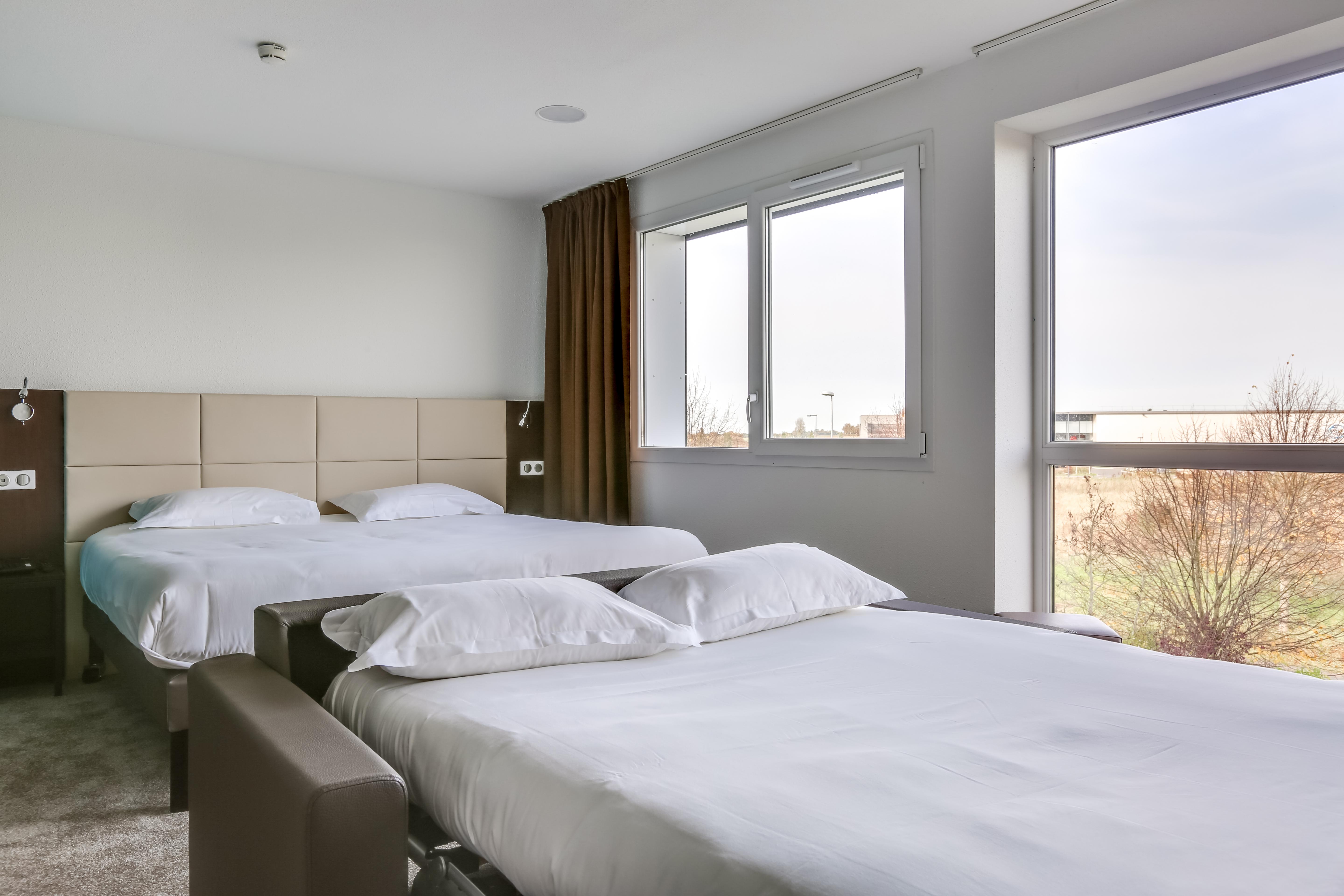 B&B Hotel Caen Memorial Saint-Contest Eksteriør billede