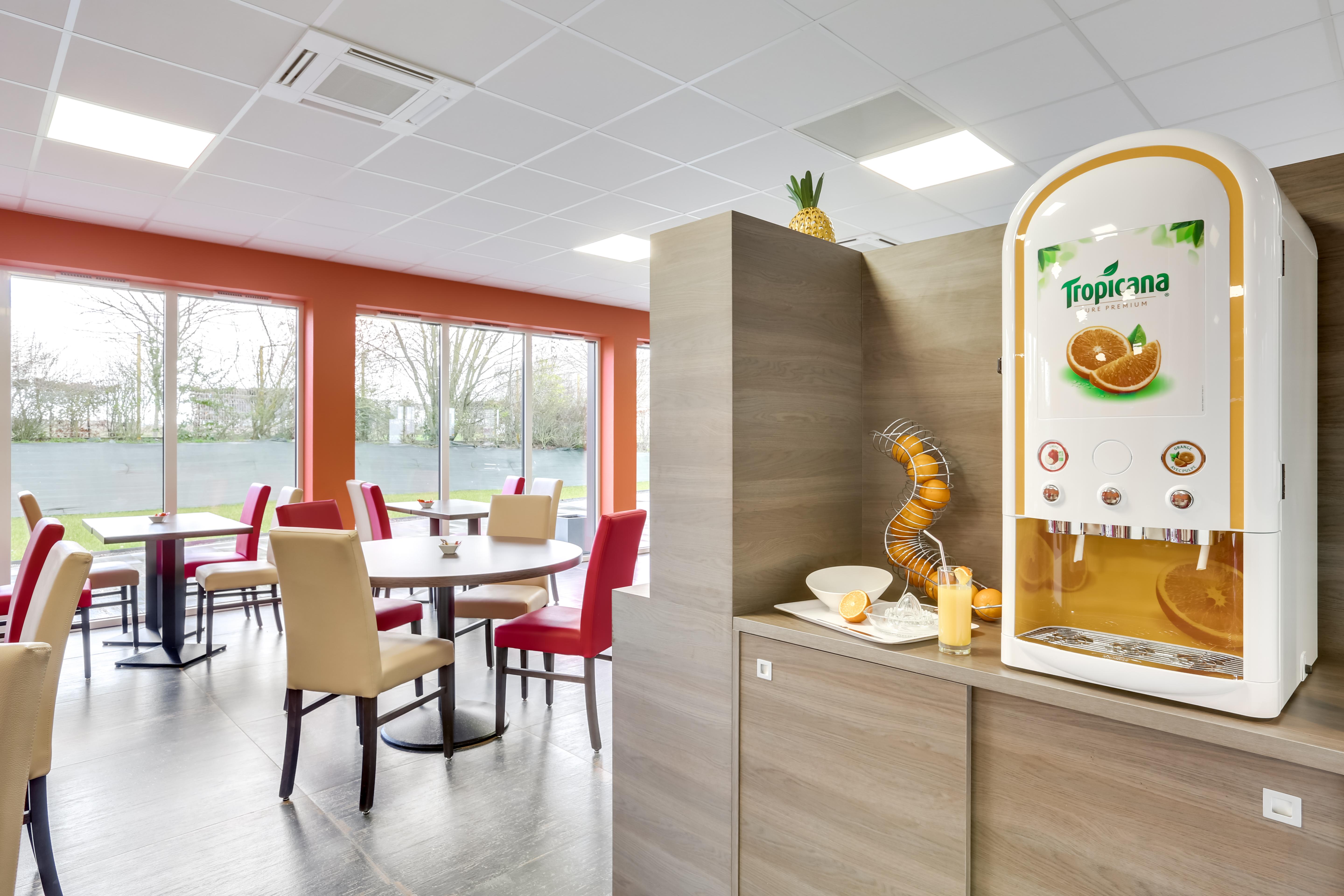 B&B Hotel Caen Memorial Saint-Contest Eksteriør billede