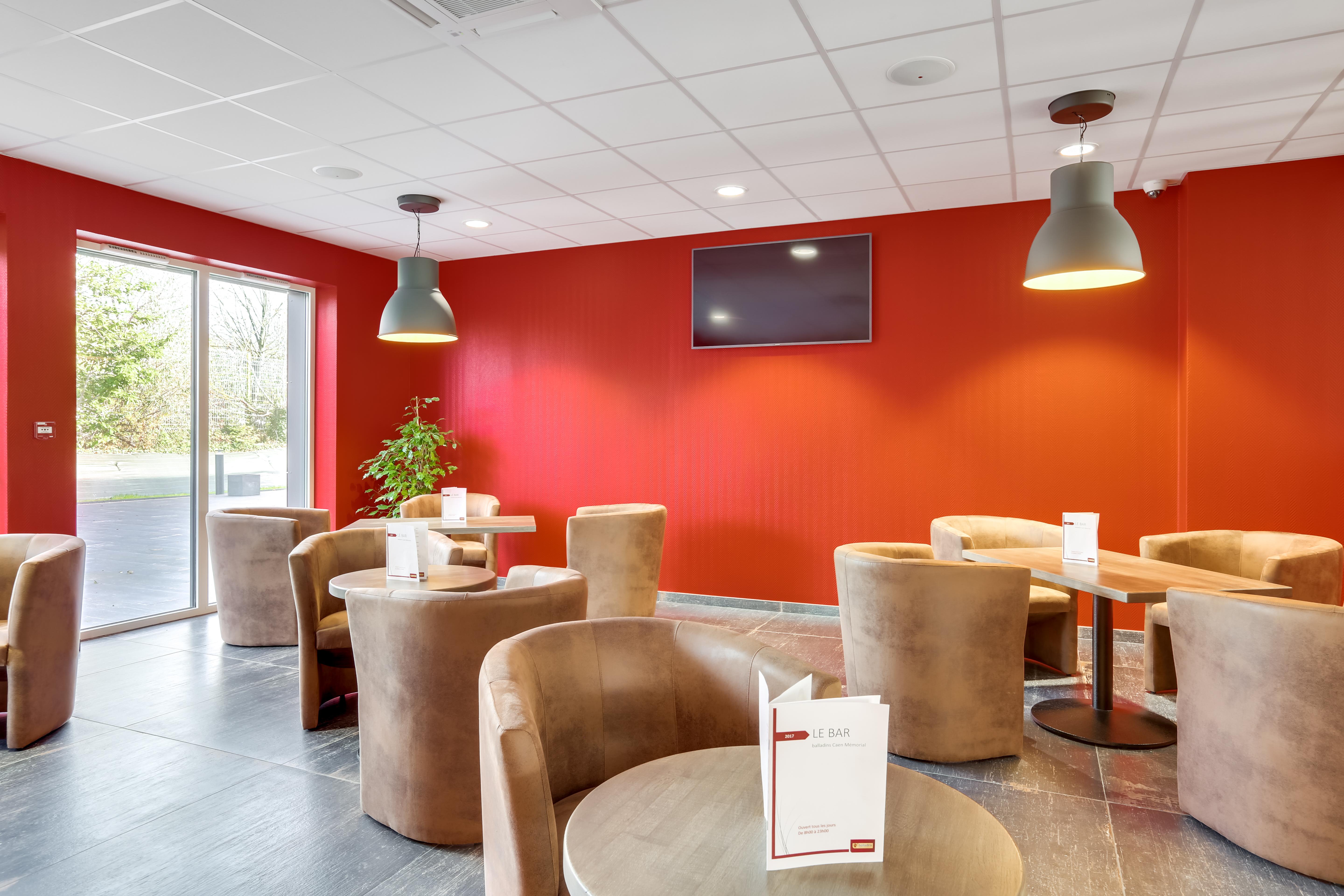 B&B Hotel Caen Memorial Saint-Contest Eksteriør billede