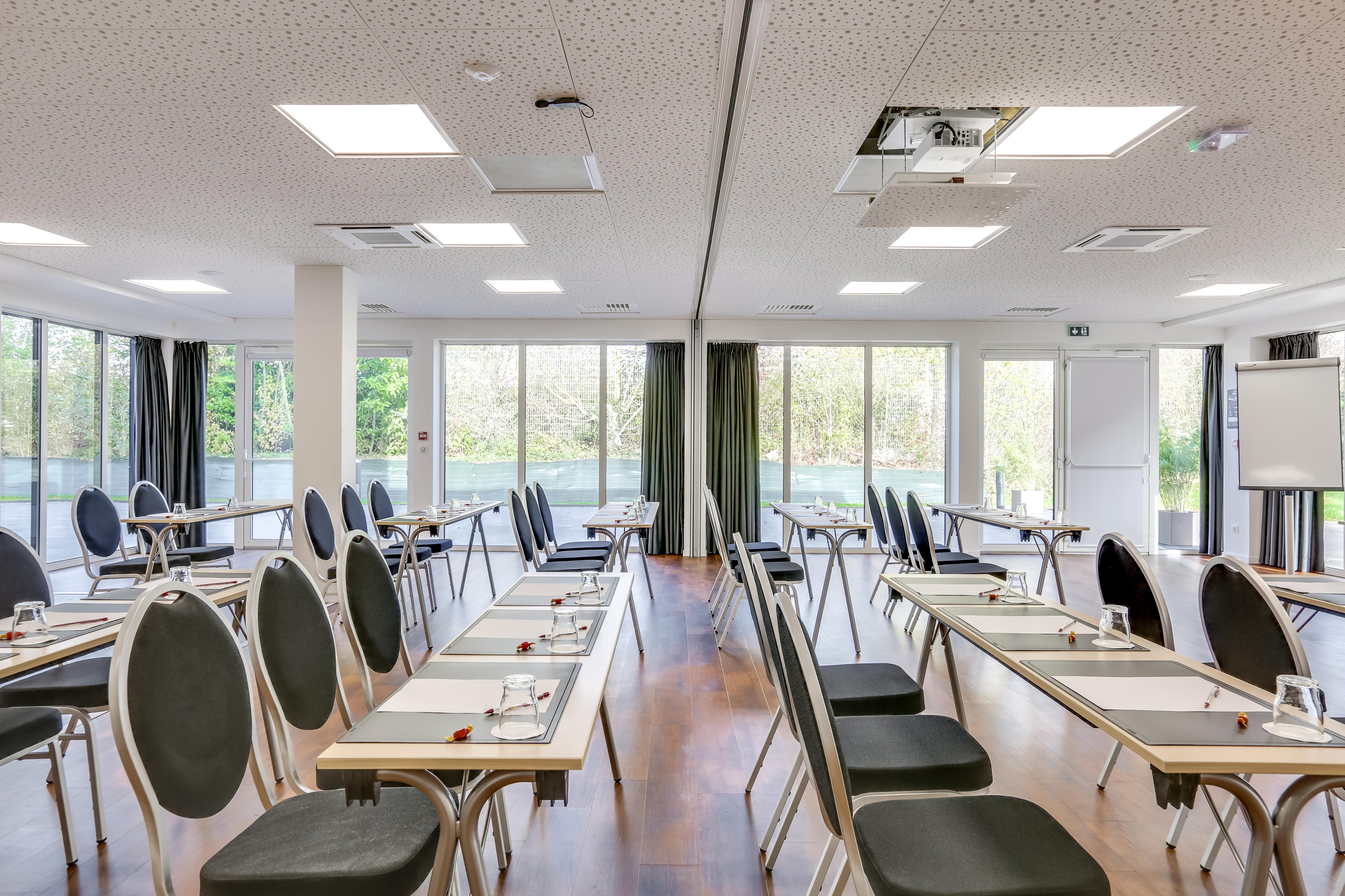 B&B Hotel Caen Memorial Saint-Contest Eksteriør billede