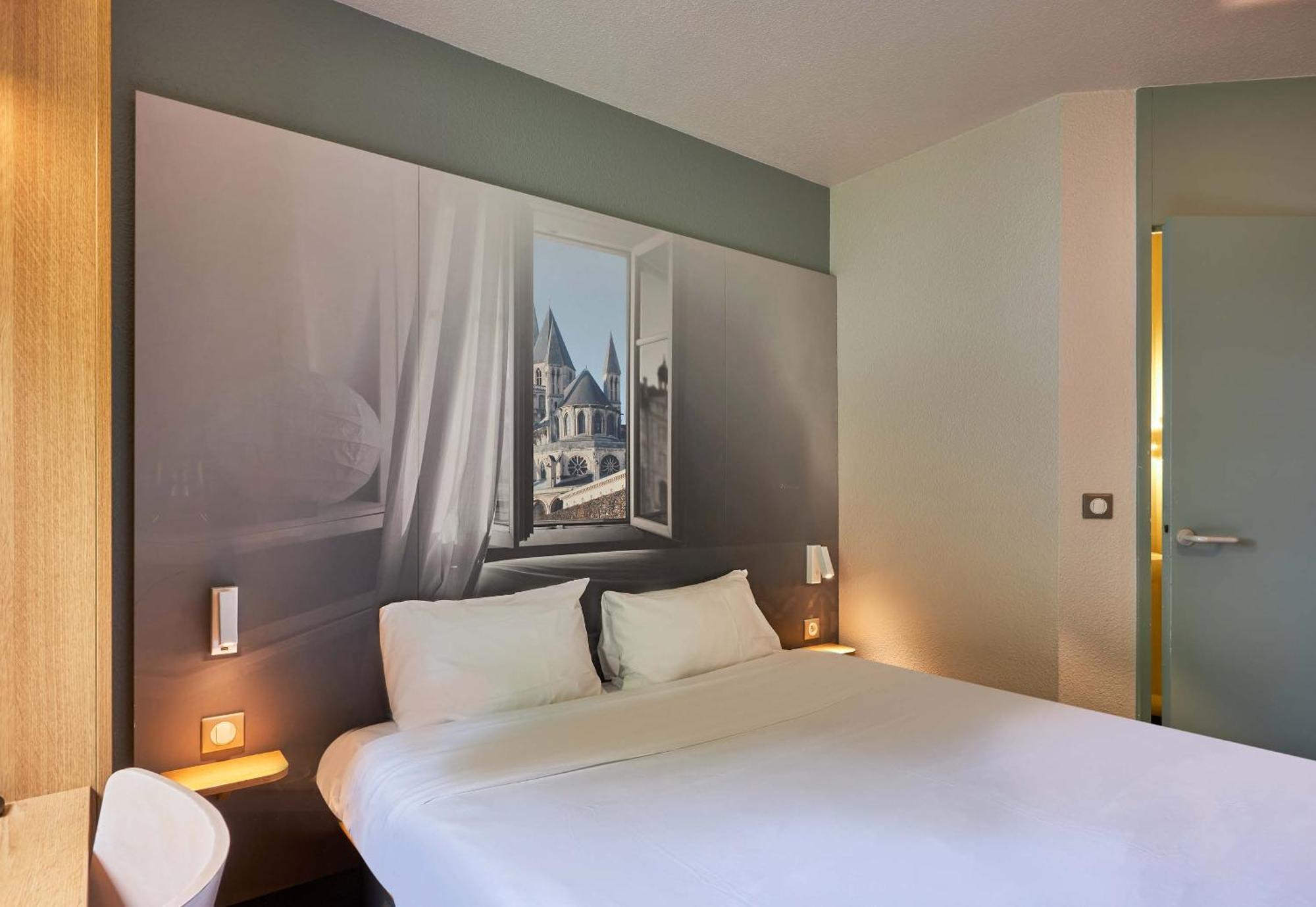 B&B Hotel Caen Memorial Saint-Contest Eksteriør billede