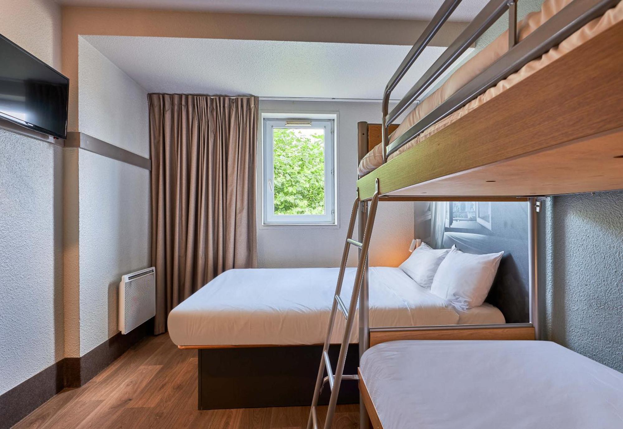 B&B Hotel Caen Memorial Saint-Contest Eksteriør billede