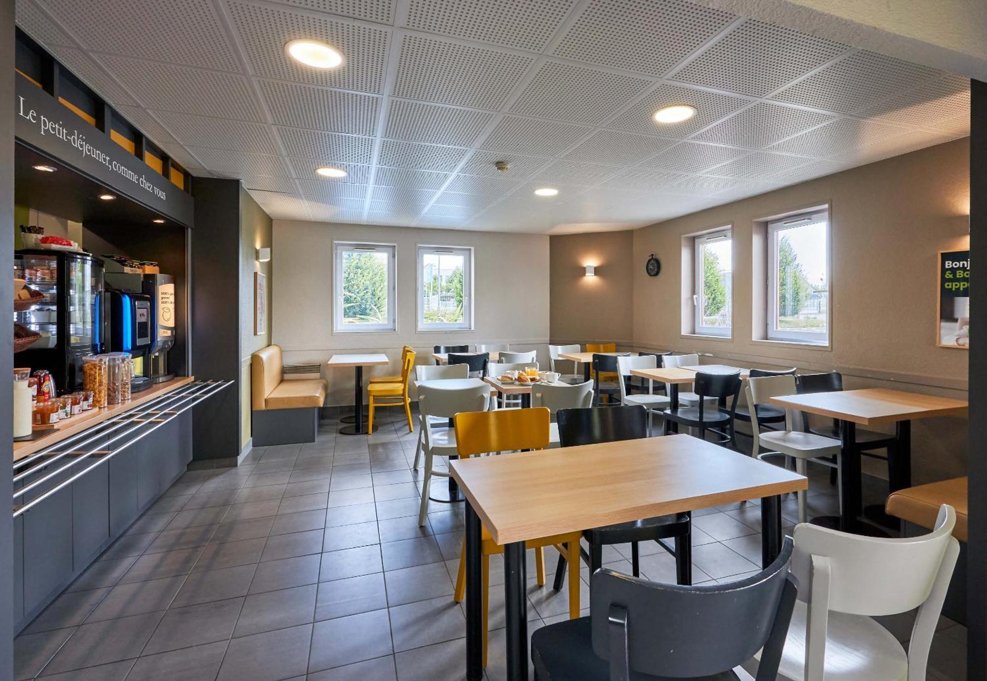 B&B Hotel Caen Memorial Saint-Contest Eksteriør billede