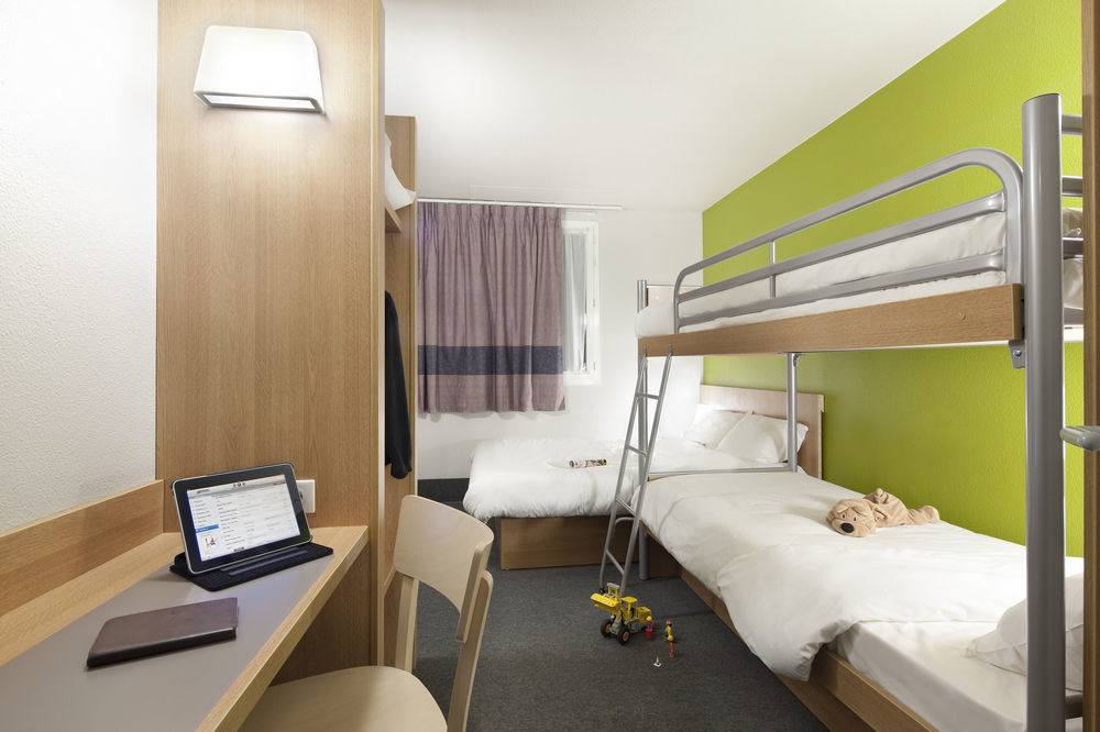 B&B Hotel Caen Memorial Saint-Contest Eksteriør billede