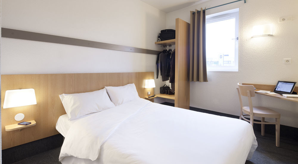 B&B Hotel Caen Memorial Saint-Contest Eksteriør billede