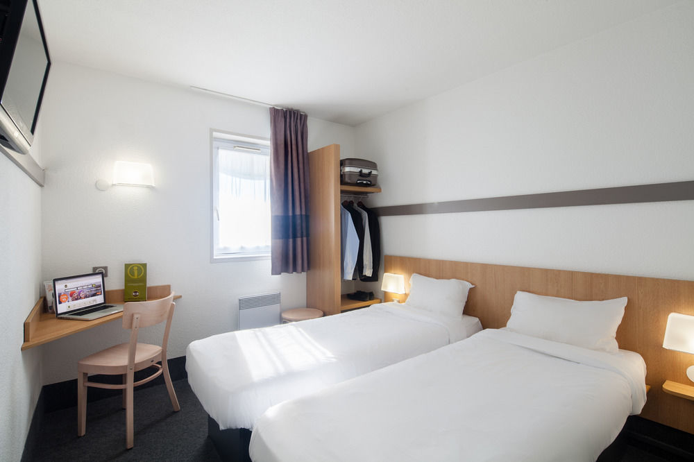 B&B Hotel Caen Memorial Saint-Contest Eksteriør billede