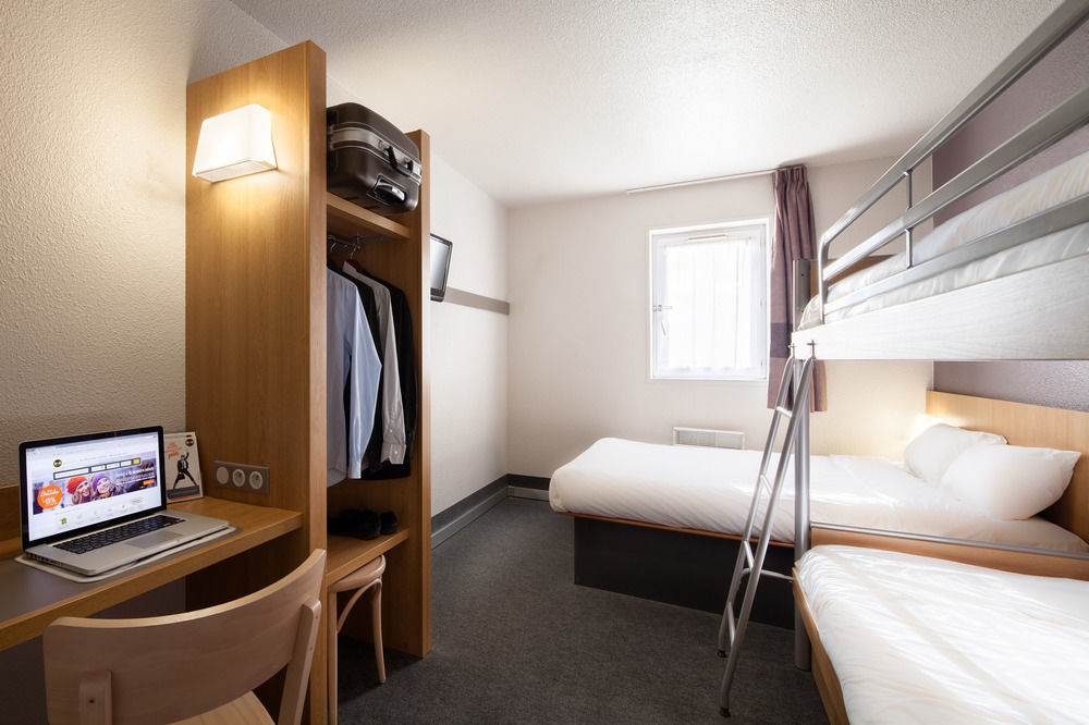 B&B Hotel Caen Memorial Saint-Contest Eksteriør billede