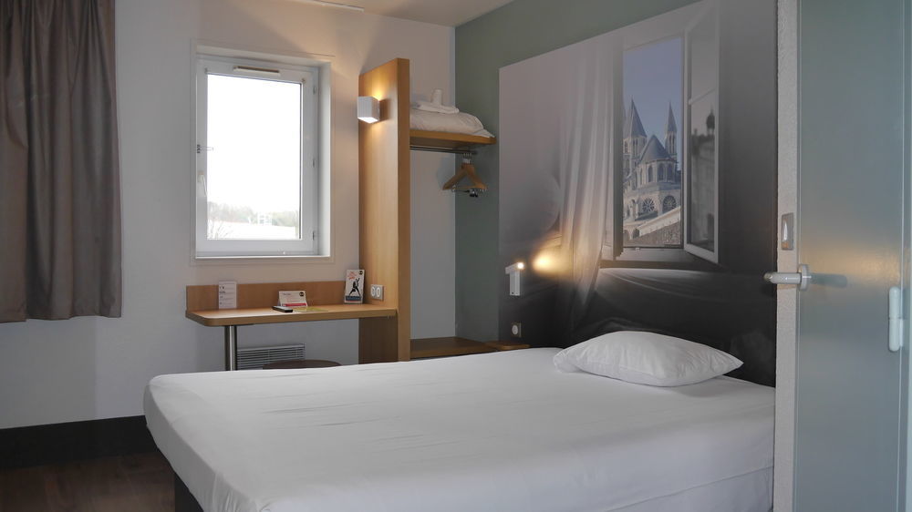 B&B Hotel Caen Memorial Saint-Contest Eksteriør billede