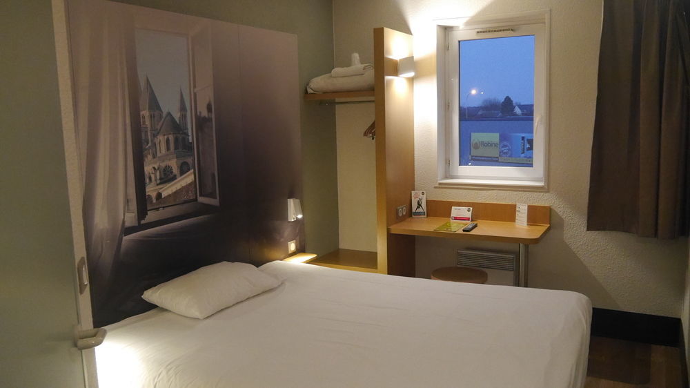 B&B Hotel Caen Memorial Saint-Contest Eksteriør billede