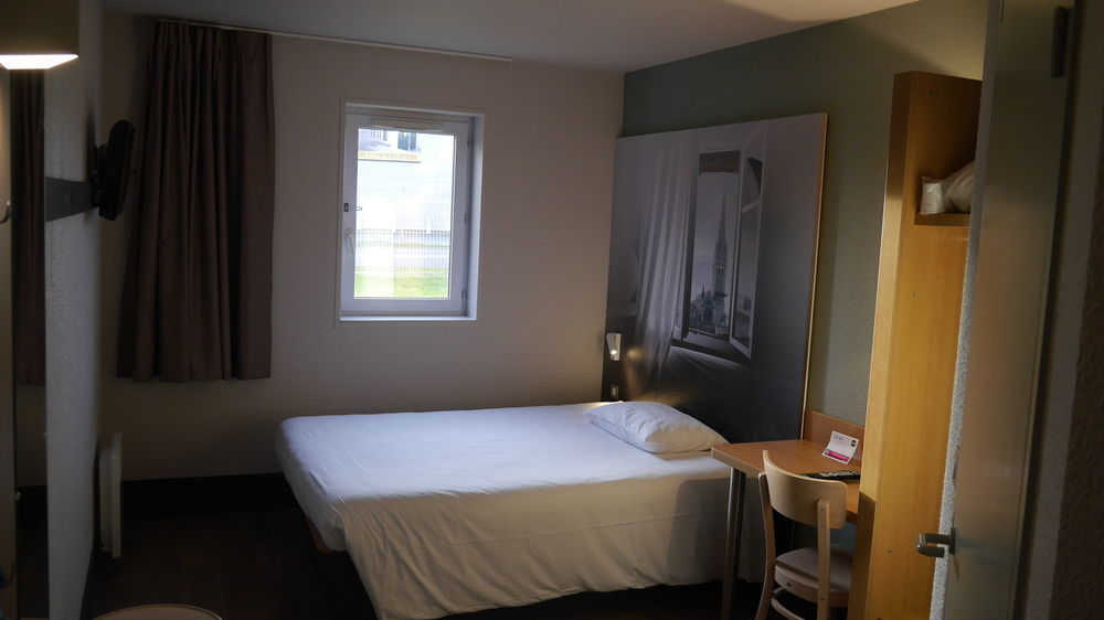 B&B Hotel Caen Memorial Saint-Contest Eksteriør billede
