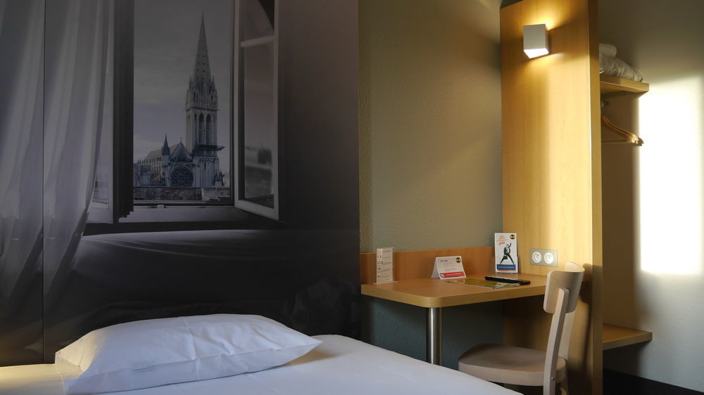 B&B Hotel Caen Memorial Saint-Contest Eksteriør billede