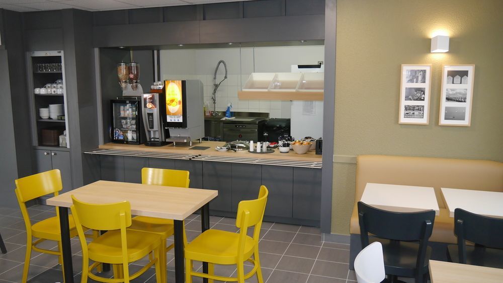 B&B Hotel Caen Memorial Saint-Contest Eksteriør billede